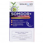 Somdor+ Mélatonine x15cpr Granions