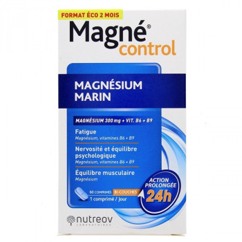 Magné Control x60cpr Nutreov
