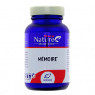 Mémoire x60 gélules Pharm Nature