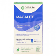 Magalite Fatigue & Equilibre...