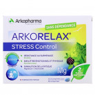 Arkorelax Stress Control x30cpr...