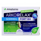 Arkorelax Sommeil Fort 8h x15cpr...