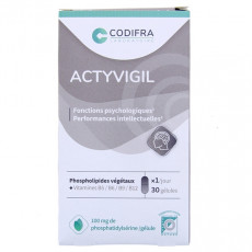 Actyvigil Fonctions...