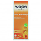 Huile de massage à...