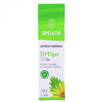 Urtigel après piqûres Bio 25g Weleda