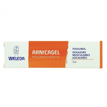 Arnicagel 25g Weleda