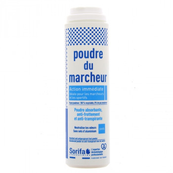 Poudre du marcheur 100g