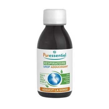 Respiratoire Sirop Adoucissant 125ml Puressentiel