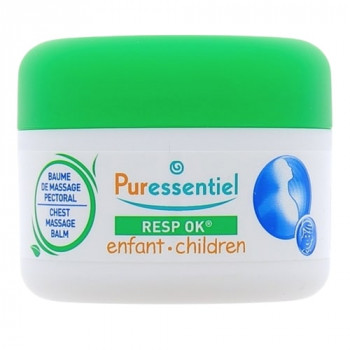 Resp'OK Baume de massage pectoral Enfant 60ml Puressentiel