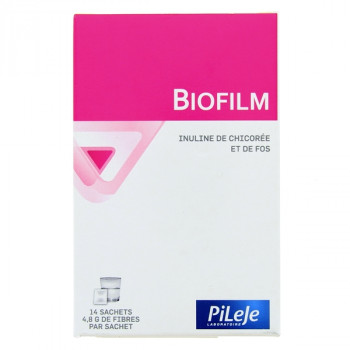 Biofilm x14 sachets Pileje