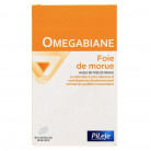 Omegabiane Foie de morue x80...