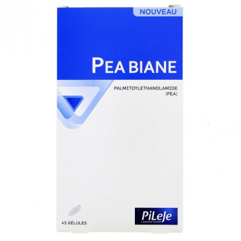 Pea Biane x45 gélules Pileje