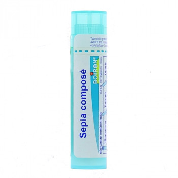 Sepia Composé Granules