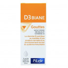 D3 Biane Gouttes 20ml Pileje