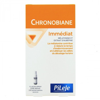 Chronobiane Immédiat Spray 20ml Pileje