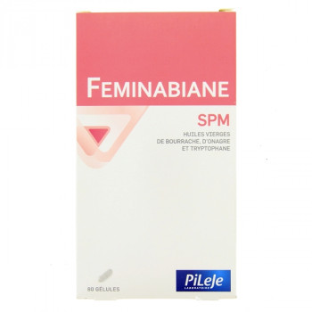 Feminabiane SPM x80 gélules Pileje
