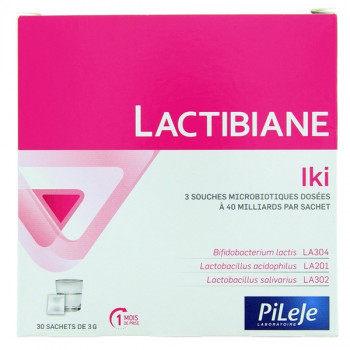 Lactibiane Iki x30 sachets Pileje