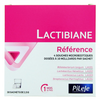 Lactibiane Référence x30 sachets Pileje
