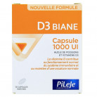 D3 Biane 1000 UI x30 capsules...