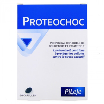 Proteochoc x36 capsules Pileje