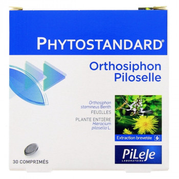 Phytostandard Orthosiphon Piloselle x30cpr Pileje