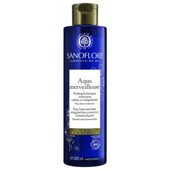 Aqua Merveilleuse Bio 200ml Sanoflore