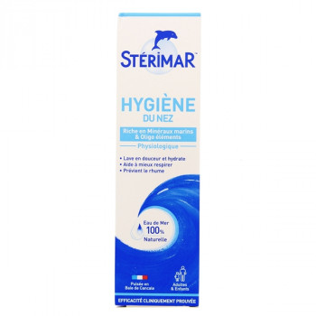 Sterimar Hygiène du nez 100ml