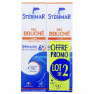 Stérimar Nez bouché Cuivre 2x100ml