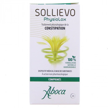 Sollievo Physiorelax x45cpr Aboca