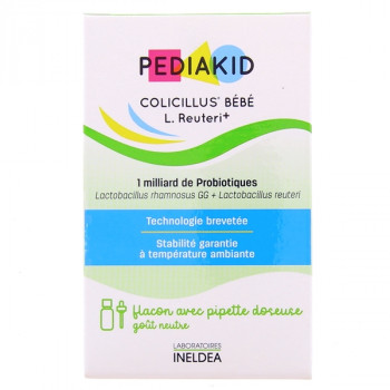 Pediakid Colicillus Bébé 8ml