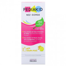 Pediakid Nez Gorge Citron Miel...