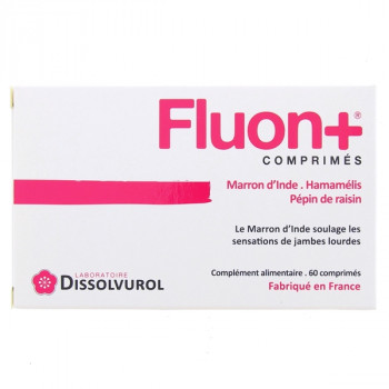 Fluon+ x60cpr Dissolvurol