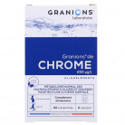 Granions de Chrome 250ug x60cpr