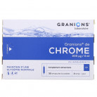Granions de Chrome 200ug x30...