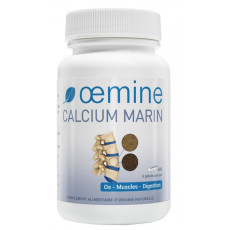 Oemine Calcium marin x60 gélules