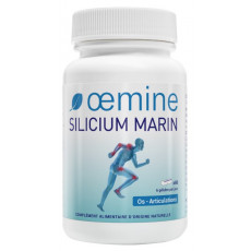 Oemine Silicium Marin x60 gélules