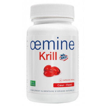 Oemine Krill NKO x60 capsules