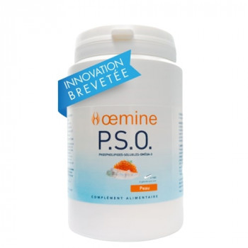 Oemine PSO x180 gélules