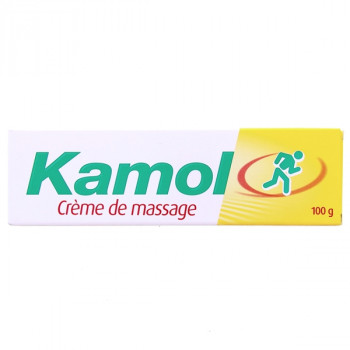 Kamol Crème de massage 100g
