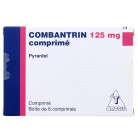 Combantrin 125 mg 6cpr