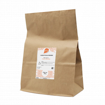 Tisane Cassis feuille entière Iphym