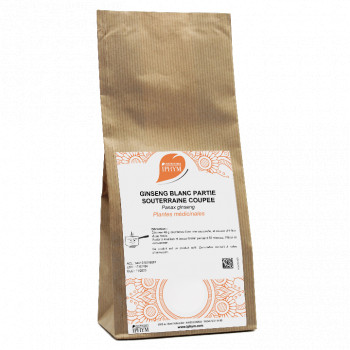 Tisane Ginseng blanc Iphym