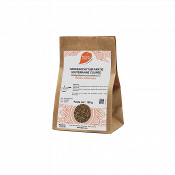 Tisane Harpagophytum Iphym