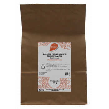 Tisane Marrube noir Ballote Fetide Iphym