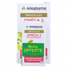 Arkogélules Omega 3 x180...