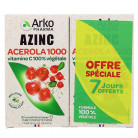 Azinc Acerola 1000 2x30cpr...
