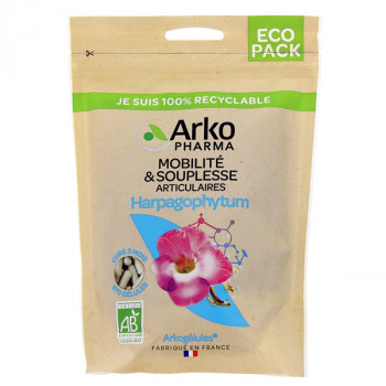 Arkogélules Harpagophytum Bio x270 gélules Arkopharma
