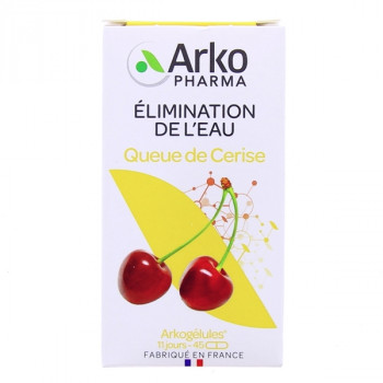 Arkogélules Queue de cerise x45 gélules Arkopharma