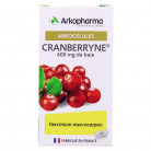Arkogélules Cranberryne...