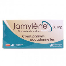 Jamylene 50mg x40cpr enrobés